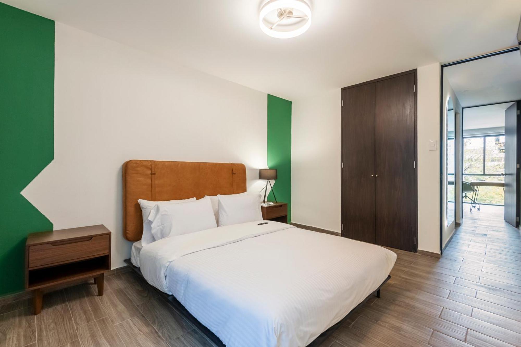 Parque Espana 21 By Wynwood House Mexico City Exterior photo