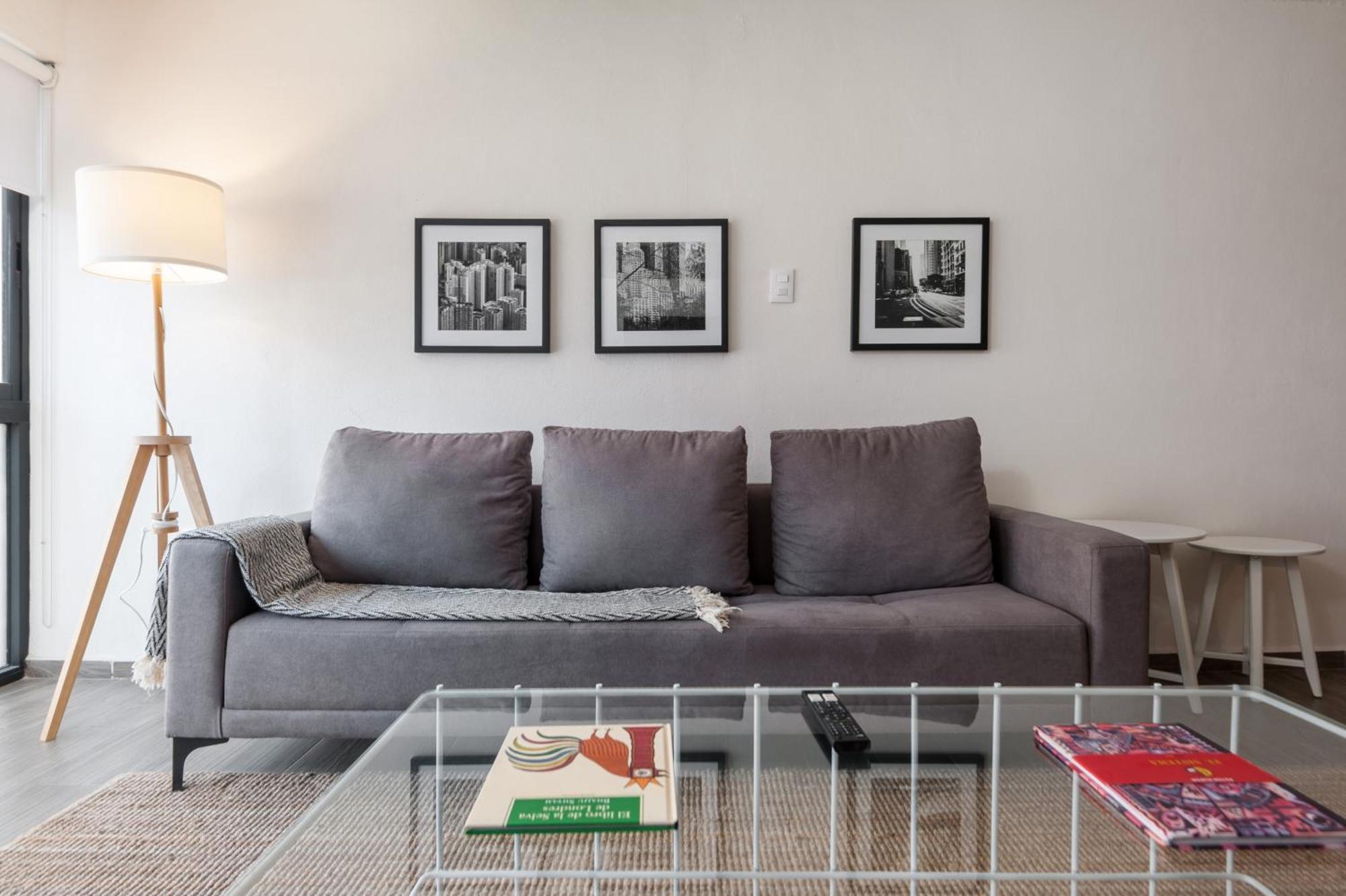 Parque Espana 21 By Wynwood House Mexico City Exterior photo