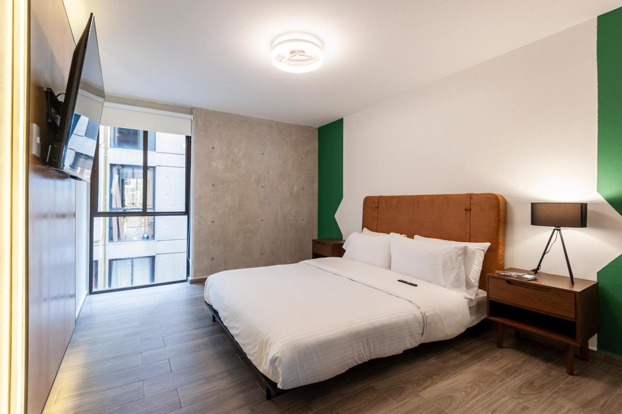 Parque Espana 21 By Wynwood House Mexico City Exterior photo