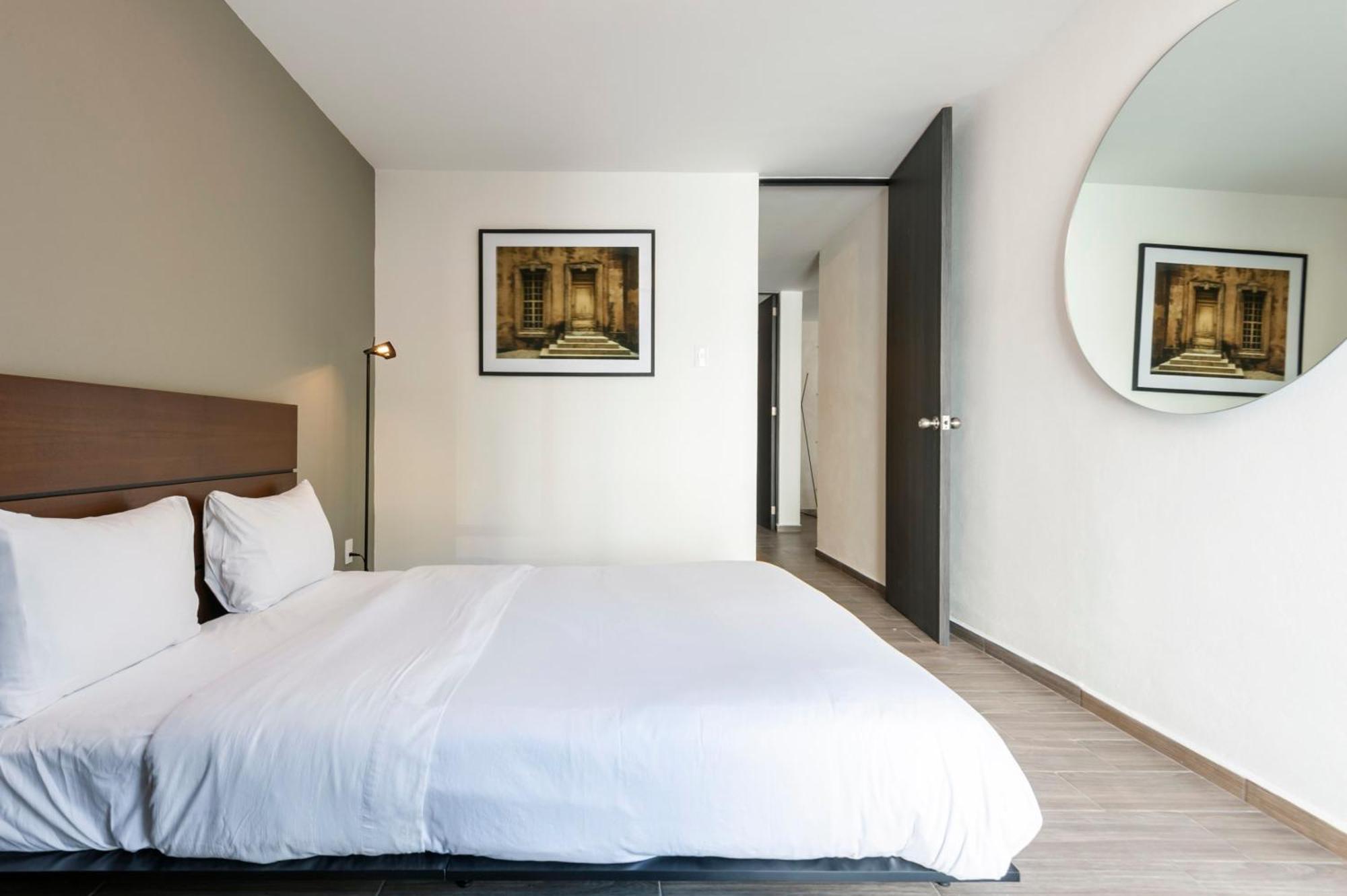 Parque Espana 21 By Wynwood House Mexico City Exterior photo