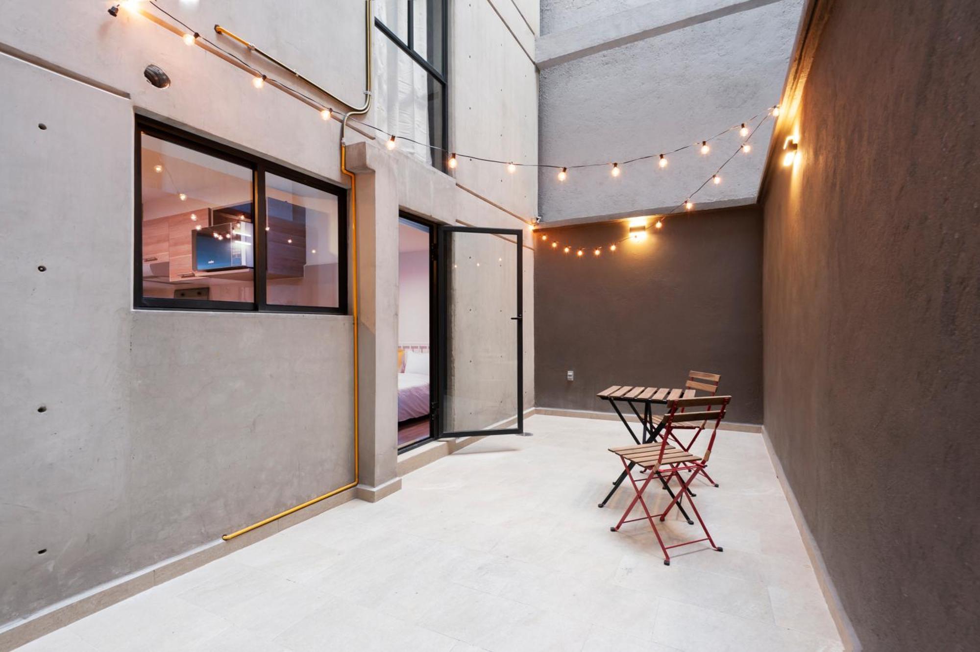 Parque Espana 21 By Wynwood House Mexico City Exterior photo