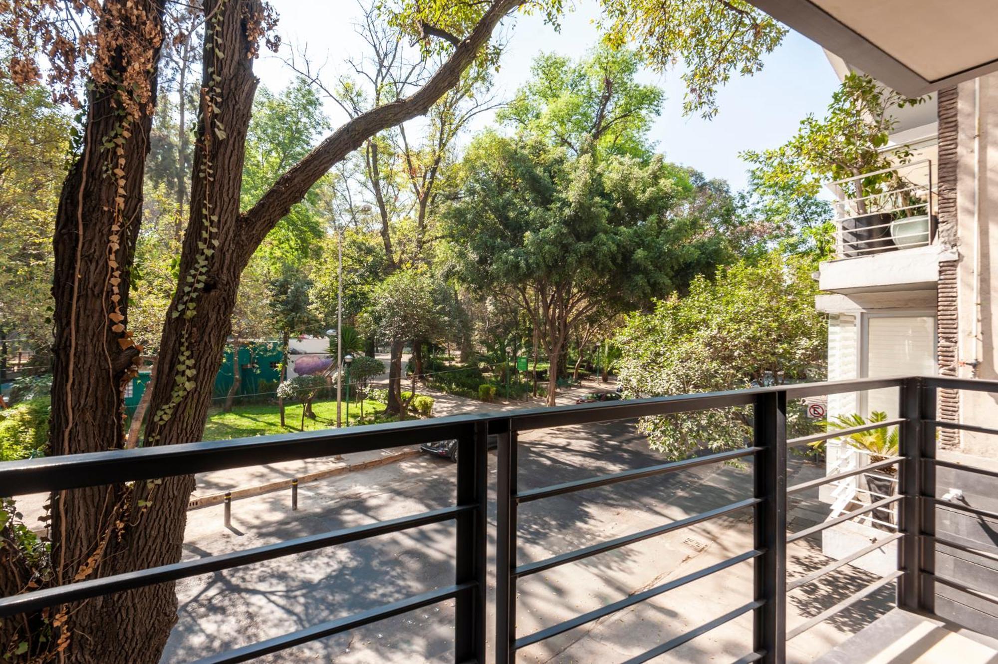 Parque Espana 21 By Wynwood House Mexico City Exterior photo