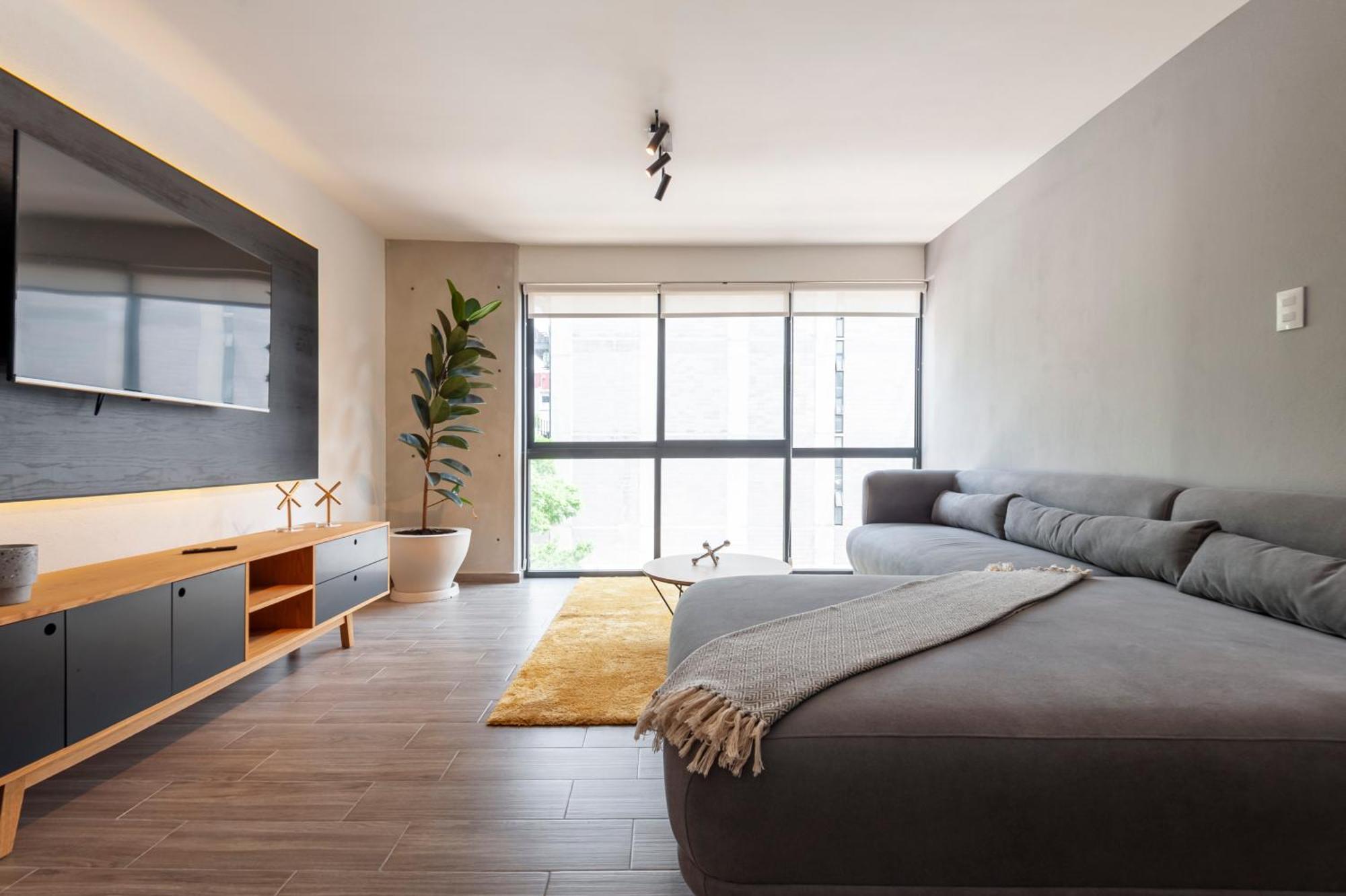 Parque Espana 21 By Wynwood House Mexico City Exterior photo